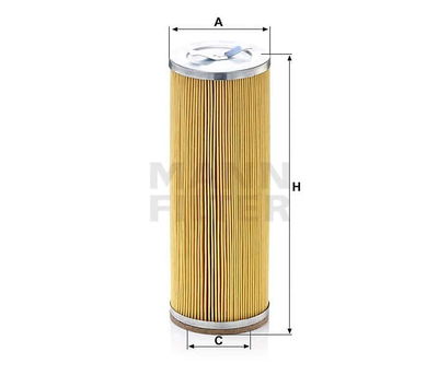 Luftfilter (Y) C10005 Luftfilter (Y) C10005