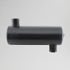 MUFFLER. ROUND STYLE 6 MUFFLER. ROUND STYLE 6