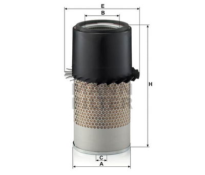 Luftfilter (Y) C18328 Luftfilter (Y) C18328