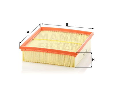 Luftfilter (Y) C22020 Luftfilter (Y) C22020