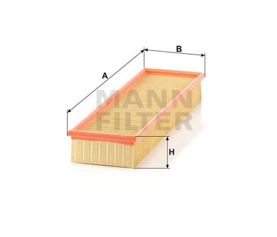 Luftfilter (Y) C46150 Luftfilter (Y) C46150