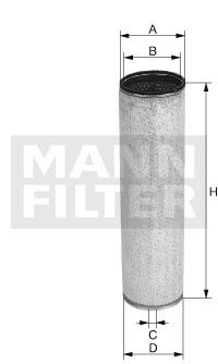 Luftfilter (i) CF16158z Luftfilter (i) CF16158z