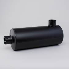 MUFFLER. ROUND STYLE 3 MUFFLER. ROUND STYLE 3
