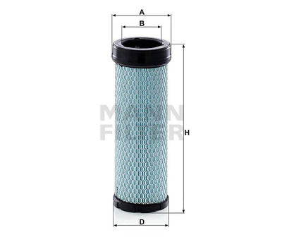 Luftfilter (i) CF12004 Luftfilter (i) CF12004