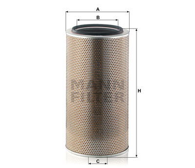 Luftfilter (Y) C33920/3 Luftfilter (Y) C33920/3