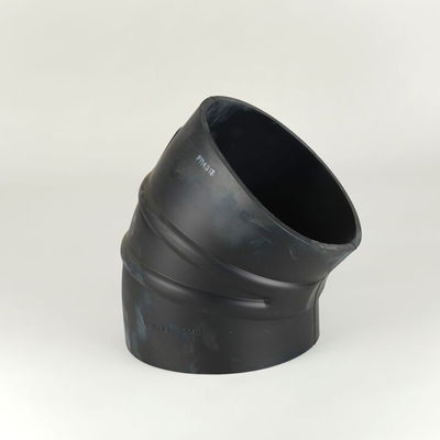 ELBOW. 45 DEGREE RUBBER ELBOW. 45 DEGREE RUBBER