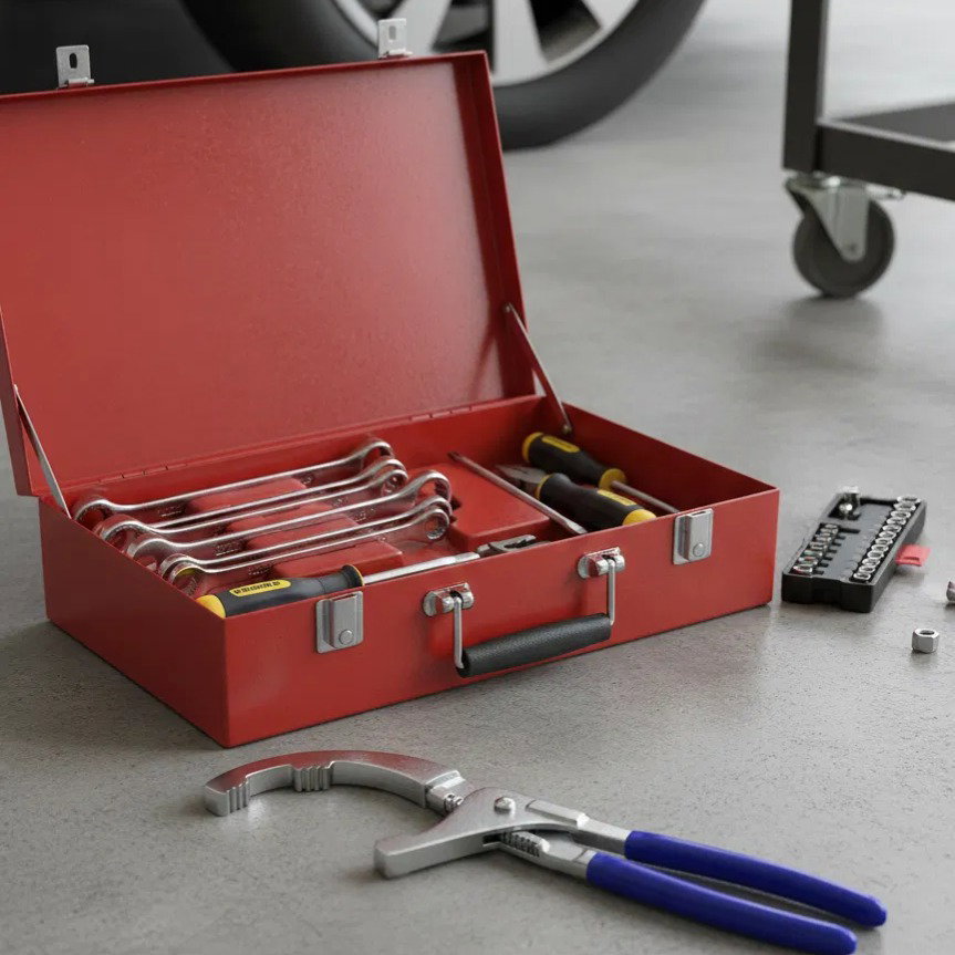 Rätt filtertång? Så väljer du rätt!