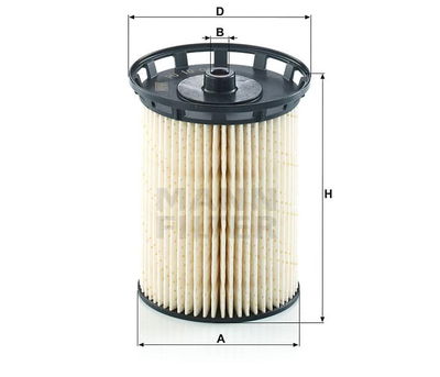 Bränslefilter PU10010z Bränslefilter PU10010z