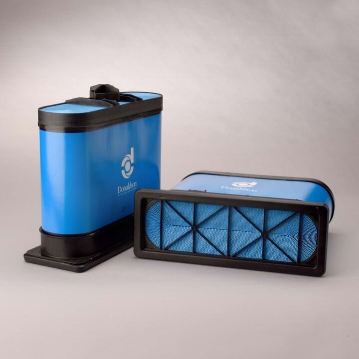 LUFTFILTER KIT