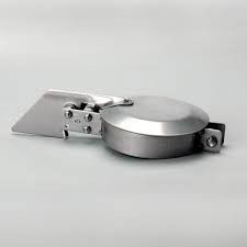 RAIN CAP. 5 IN (127 MM) STAINLESS RAIN CAP. 5 IN (127 MM) STAINLESS