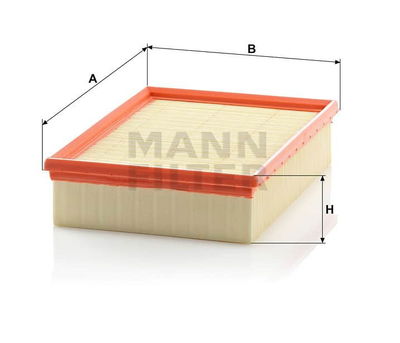 Luftfilter (Y) C26138/1KIT Luftfilter (Y) C26138/1KIT