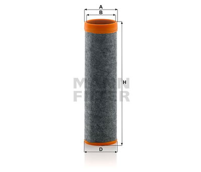 Luftfilter (i) CF10001 Luftfilter (i) CF10001