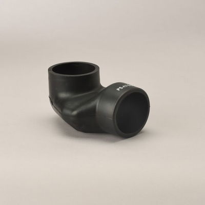 ELBOW. 90 DEGREE REDUCER. RUBBER COBRA ADAPTER