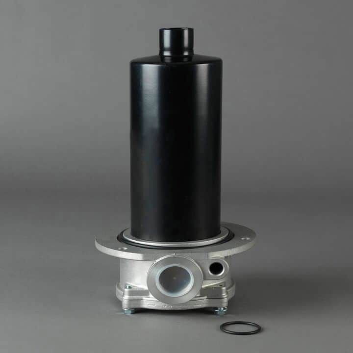 HYDRAULIC HOUSING
