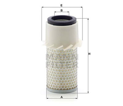 Luftfilter (Y) C11005 Luftfilter (Y) C11005