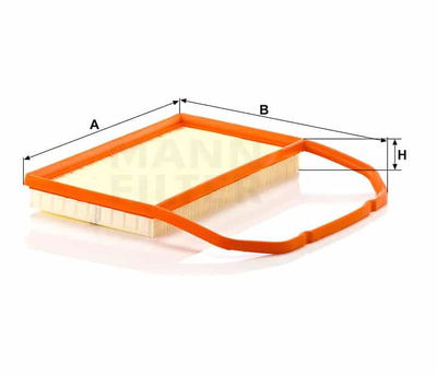 Luftfilter (Y) C29015 Luftfilter (Y) C29015
