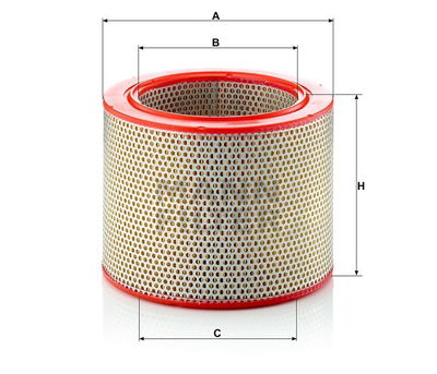 Luftfilter (Y) C21138/7 Luftfilter (Y) C21138/7