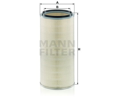 Luftfilter (Y) C28041x Luftfilter (Y) C28041x