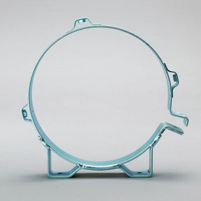 MOUNTING BAND. EXHAUST MOUNTING BAND. EXHAUST