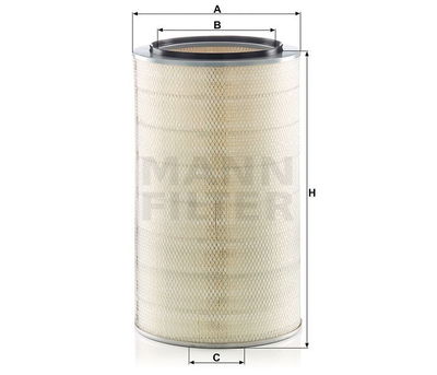 Luftfilter (Y) C38014x Luftfilter (Y) C38014x