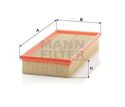 Luftfilter (Y) C36168 Luftfilter (Y) C36168