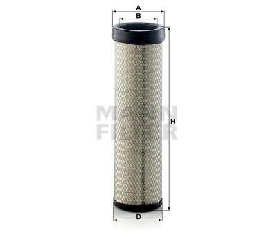Luftfilter (i) CF14002 Luftfilter (i) CF14002