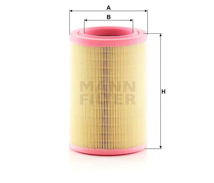 Luftfilter (Y) C15005