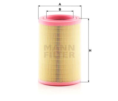 Luftfilter (Y) C15005 Luftfilter (Y) C15005