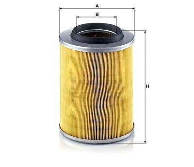 Luftfilter (Y) C16127 Luftfilter (Y) C16127