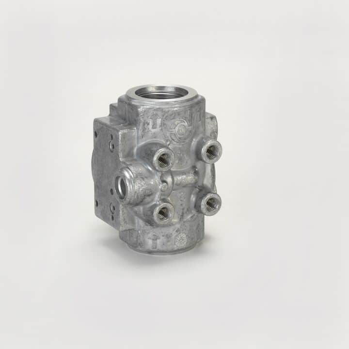 HEAD ASSEMBLY. HMK04 DURAMAX