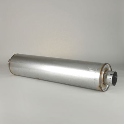 MUFFLER. ROUND STYLE 1 MUFFLER. ROUND STYLE 1