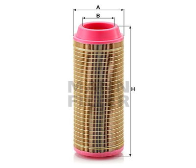 Luftfilter (Y) C14200/3 Luftfilter (Y) C14200/3