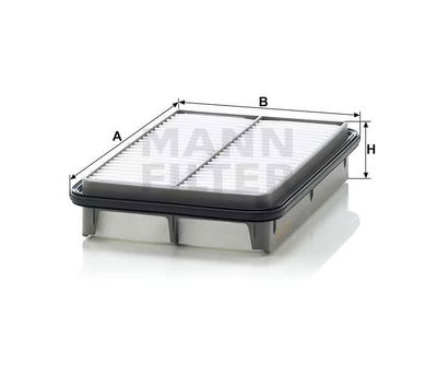 Luftfilter (Y) C2632/1 Luftfilter (Y) C2632/1