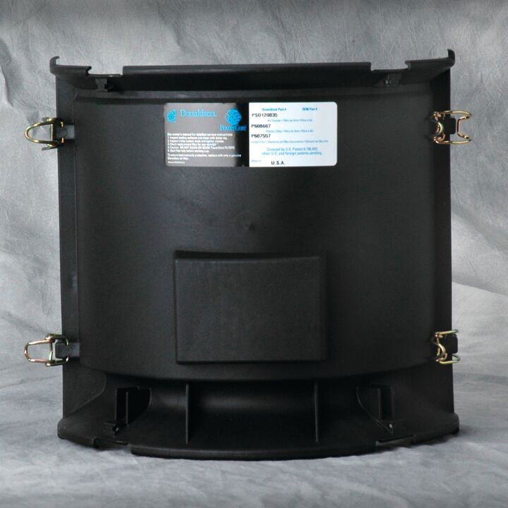 COVER ASSEMBLY