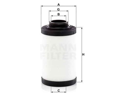 Separatorfilter LE4022 Separatorfilter LE4022