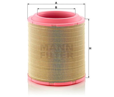 Luftfilter (Y) C371830/2 Luftfilter (Y) C371830/2