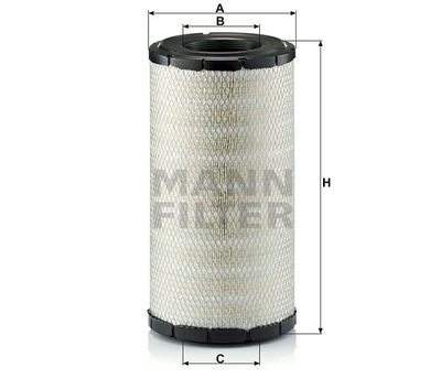 Luftfilter (Y) C21584 Luftfilter (Y) C21584