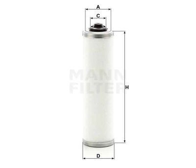 Separatorfilter LE6014 Separatorfilter LE6014