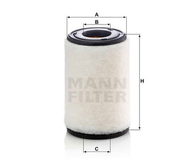 Luftfilter (Y) C14011 Luftfilter (Y) C14011