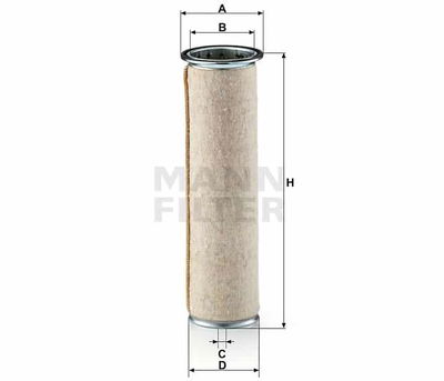 Luftfilter (i) CF1122 Luftfilter (i) CF1122