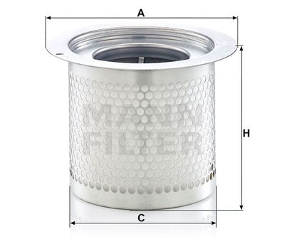 Separatorfilter LE17031 Separatorfilter LE17031