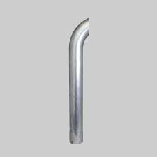STACK PIPE. CURVED 4 IN (102 MM) ID X 36 IN (914 MM)