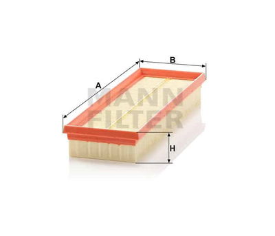 Luftfilter (Y) C3251/1 Luftfilter (Y) C3251/1