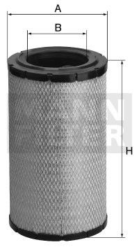 Luftfilter (Y) C30899 Luftfilter (Y) C30899