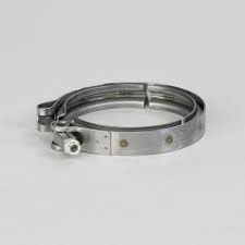 CLAMP. V-BAND 4.8 IN (122 MM)