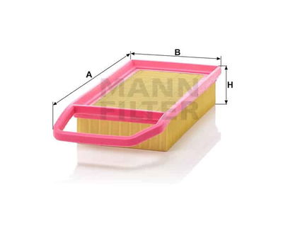 Luftfilter (Y) C35110 Luftfilter (Y) C35110