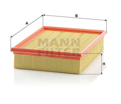 Luftfilter (Y) C26126 Luftfilter (Y) C26126