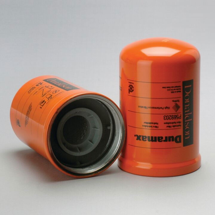 HYDRAULFILTER. SPIN-ON DURAMAX