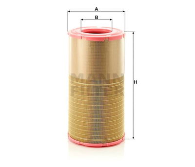 Luftfilter (Y) C291420/2 Luftfilter (Y) C291420/2