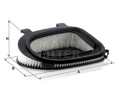 Luftfilter (Y) C36014 Luftfilter (Y) C36014